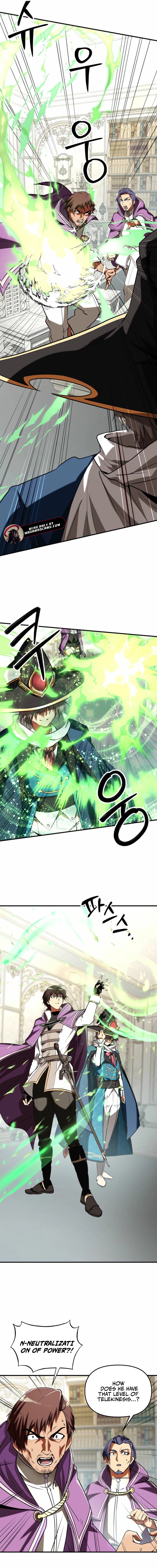 Read Trapped in a Crazy World as an Extra EN Manga Online