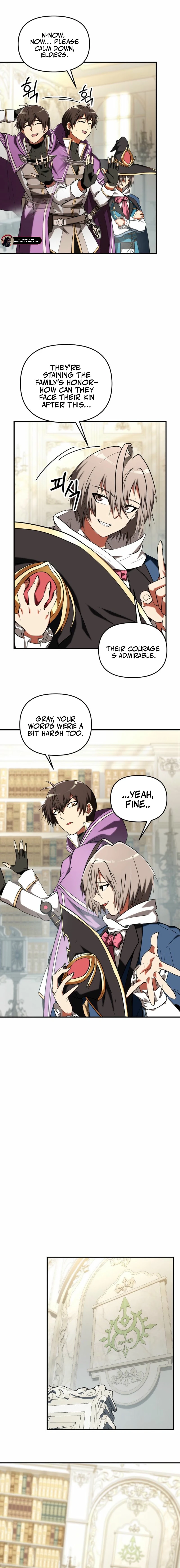 Read Trapped in a Crazy World as an Extra EN Manga Online