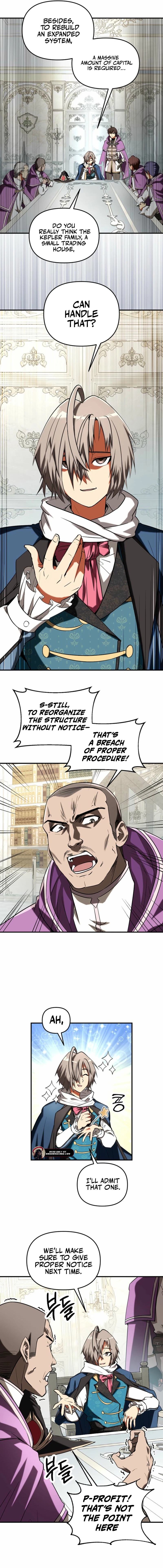 Read Trapped in a Crazy World as an Extra EN Manga Online