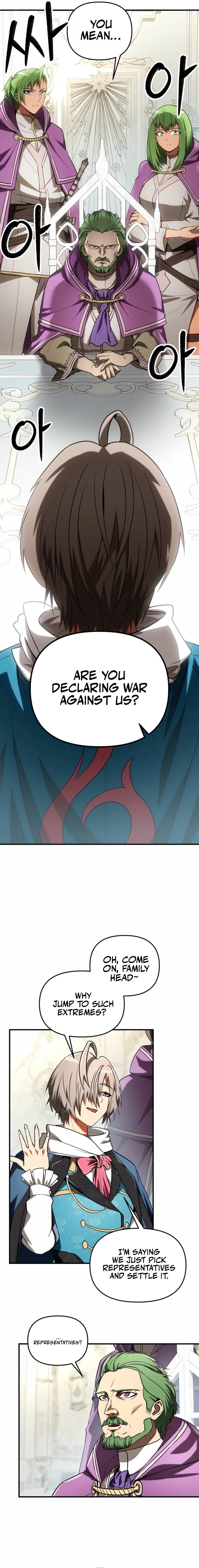 Read Trapped in a Crazy World as an Extra EN Manga Online
