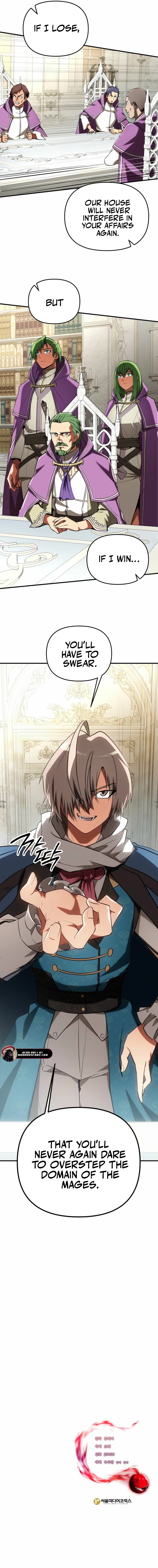 Read Trapped in a Crazy World as an Extra EN Manga Online