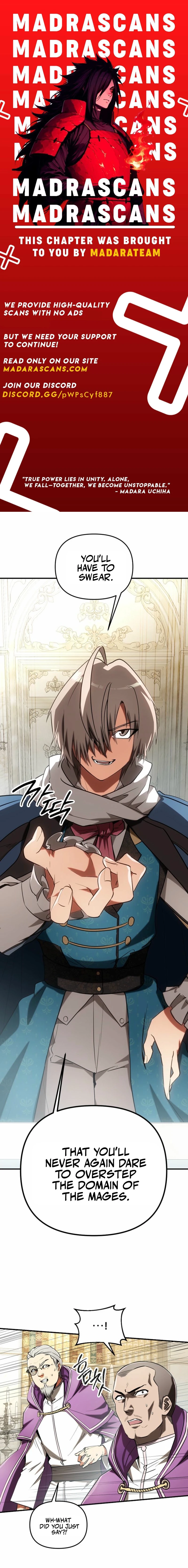 Read Trapped in a Crazy World as an Extra EN Manga Online