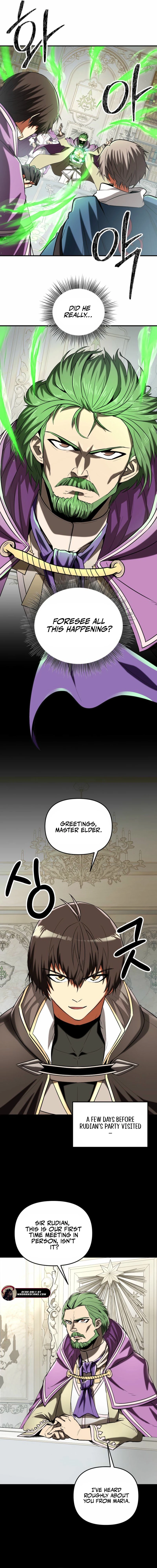 Read Trapped in a Crazy World as an Extra EN Manga Online