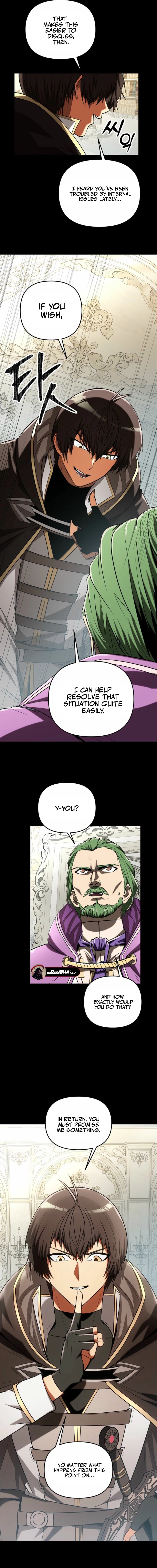Read Trapped in a Crazy World as an Extra EN Manga Online
