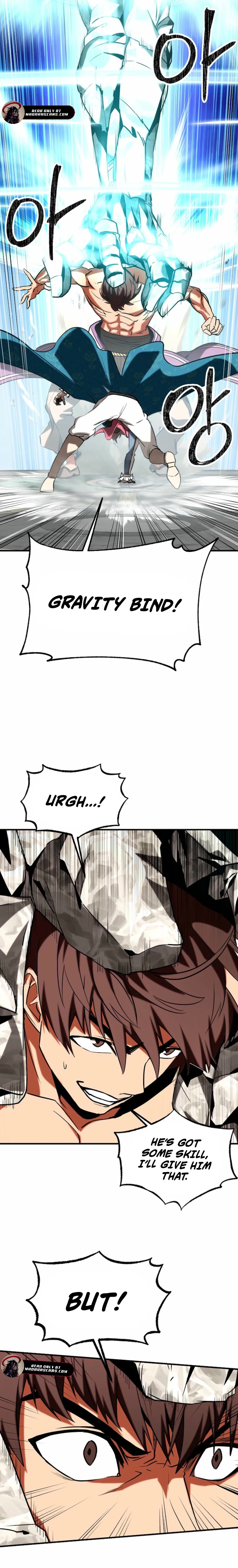 Read Trapped in a Crazy World as an Extra EN Manga Online
