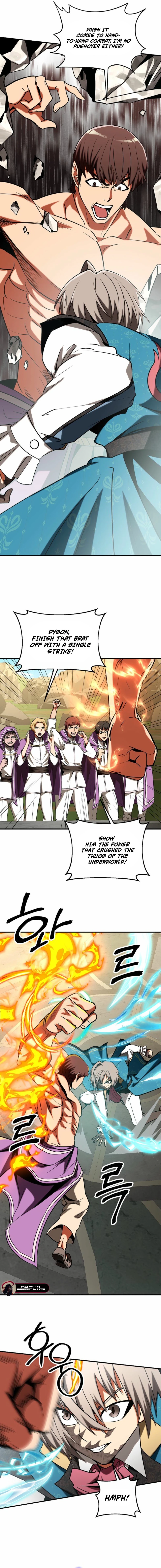 Read Trapped in a Crazy World as an Extra EN Manga Online