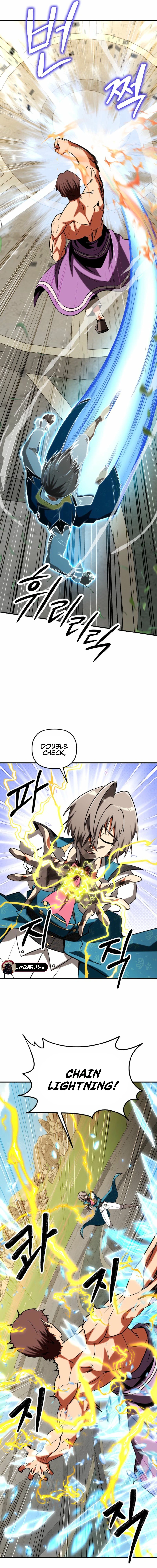 Read Trapped in a Crazy World as an Extra EN Manga Online