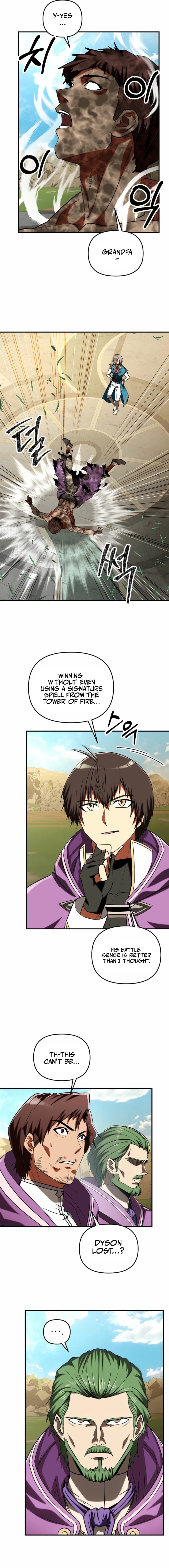 Read Trapped in a Crazy World as an Extra EN Manga Online