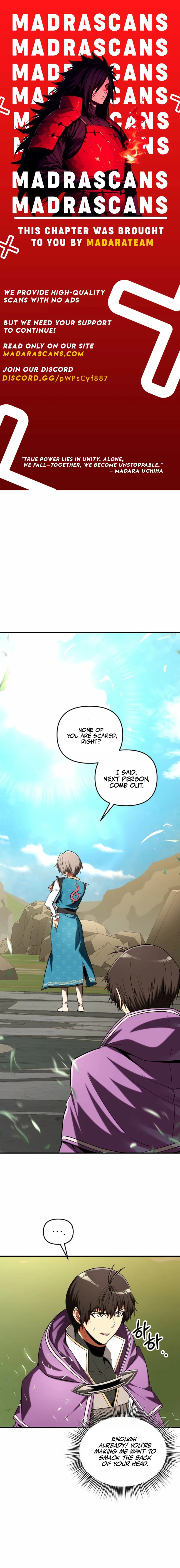 Read Trapped in a Crazy World as an Extra EN Manga Online