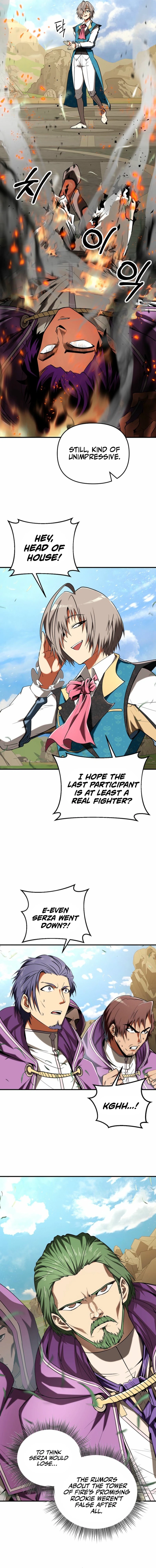 Read Trapped in a Crazy World as an Extra EN Manga Online