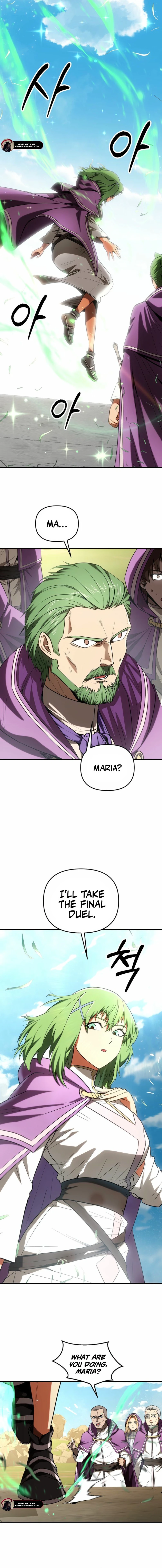 Read Trapped in a Crazy World as an Extra EN Manga Online