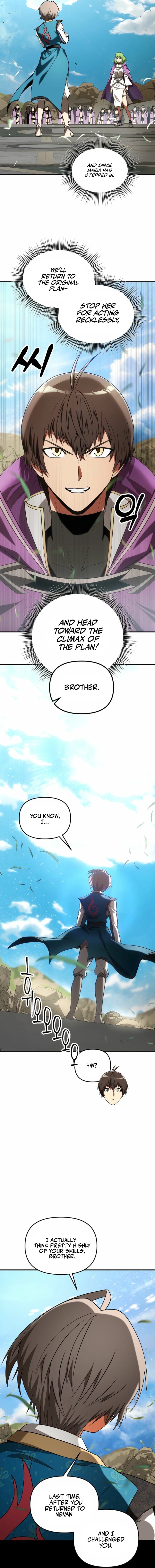 Read Trapped in a Crazy World as an Extra EN Manga Online