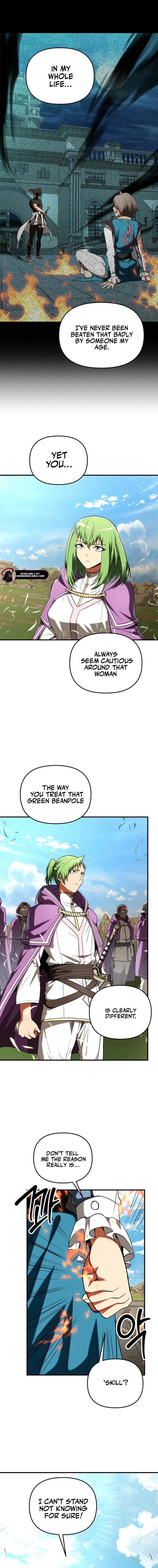 Read Trapped in a Crazy World as an Extra EN Manga Online
