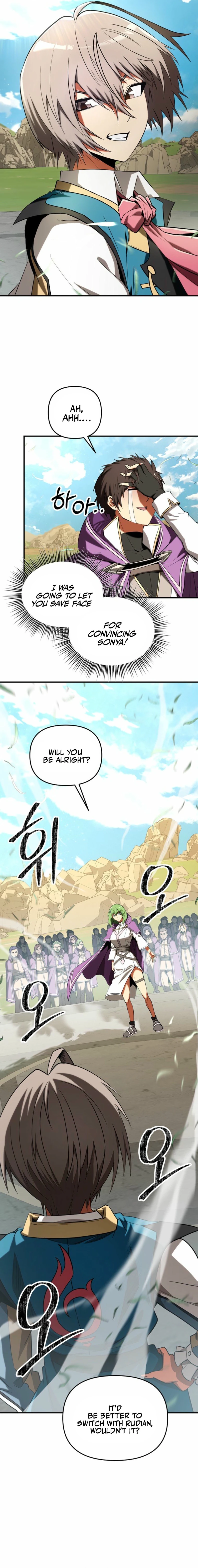 Read Trapped in a Crazy World as an Extra EN Manga Online