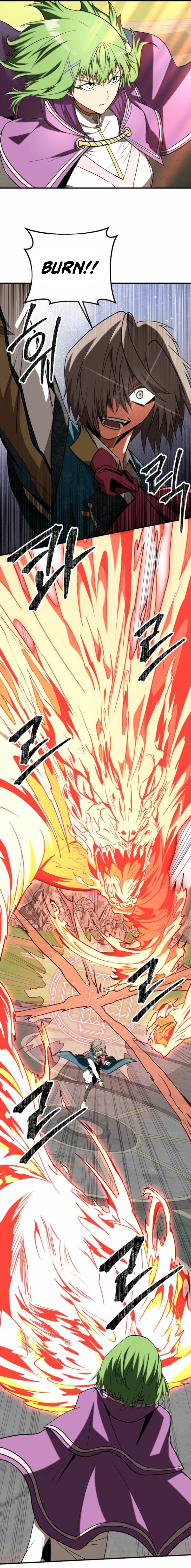 Read Trapped in a Crazy World as an Extra EN Manga Online