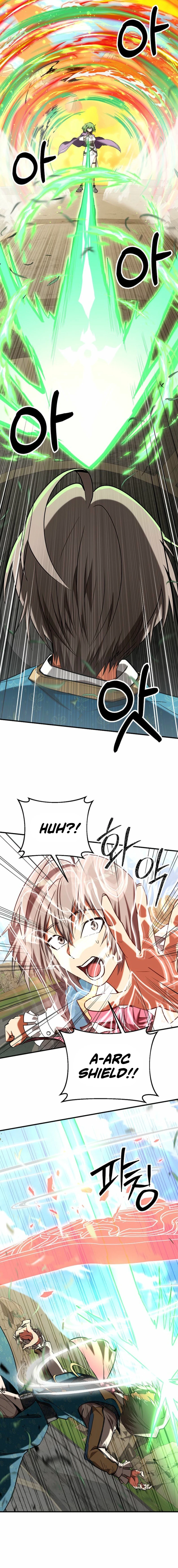 Read Trapped in a Crazy World as an Extra EN Manga Online