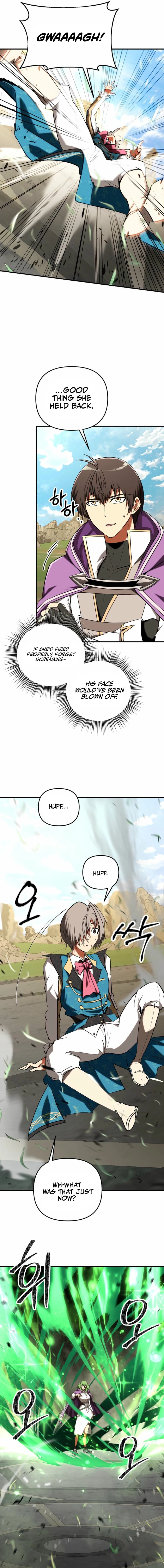 Read Trapped in a Crazy World as an Extra EN Manga Online