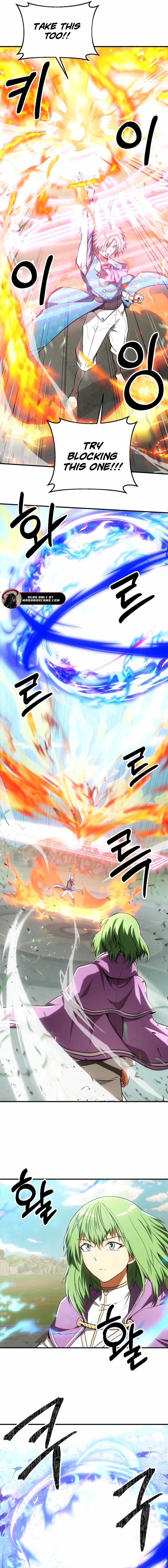 Read Trapped in a Crazy World as an Extra EN Manga Online