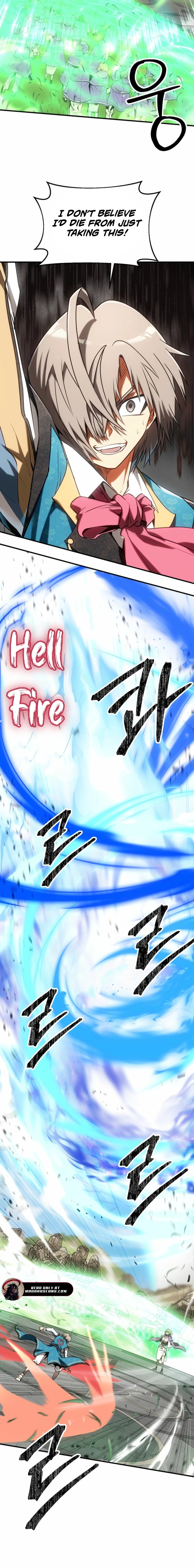 Read Trapped in a Crazy World as an Extra EN Manga Online