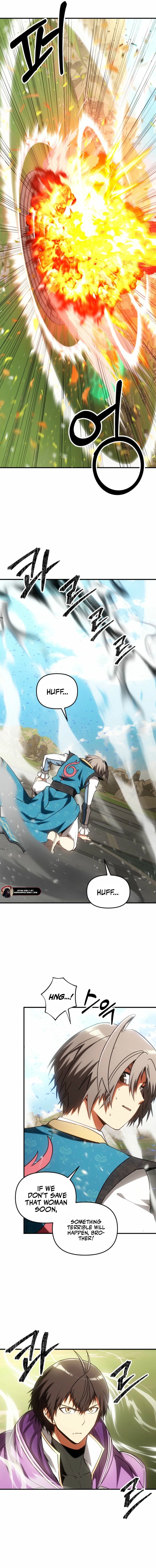 Read Trapped in a Crazy World as an Extra EN Manga Online