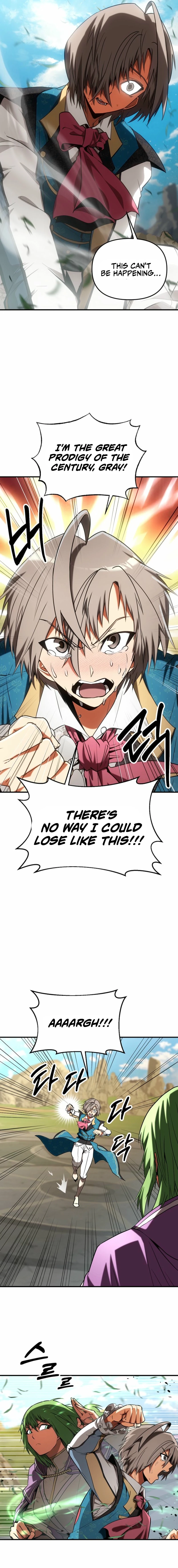 Read Trapped in a Crazy World as an Extra EN Manga Online