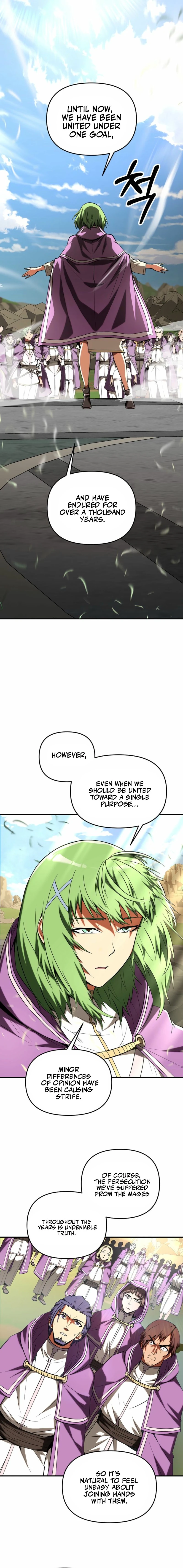 Read Trapped in a Crazy World as an Extra EN Manga Online