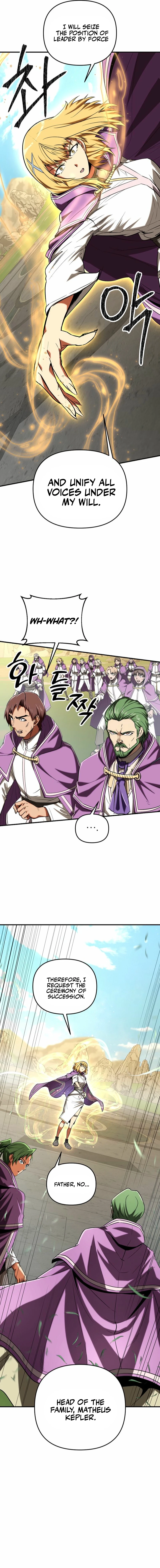 Read Trapped in a Crazy World as an Extra EN Manga Online