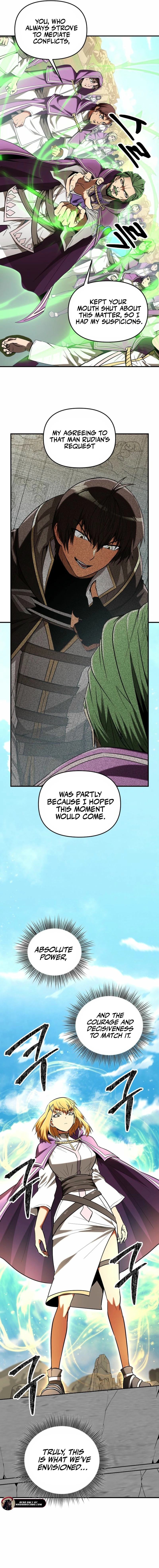 Read Trapped in a Crazy World as an Extra EN Manga Online