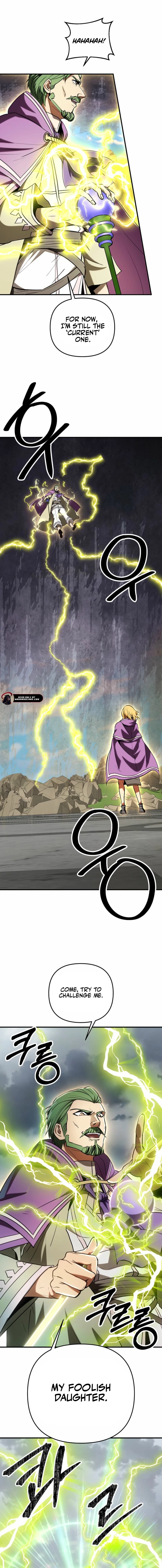 Read Trapped in a Crazy World as an Extra EN Manga Online