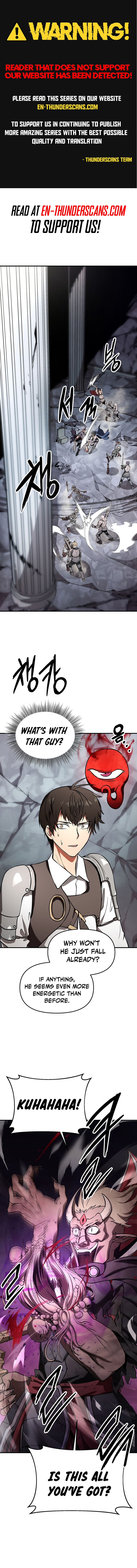 Read Trapped in a Crazy World as an Extra EN Manga Online