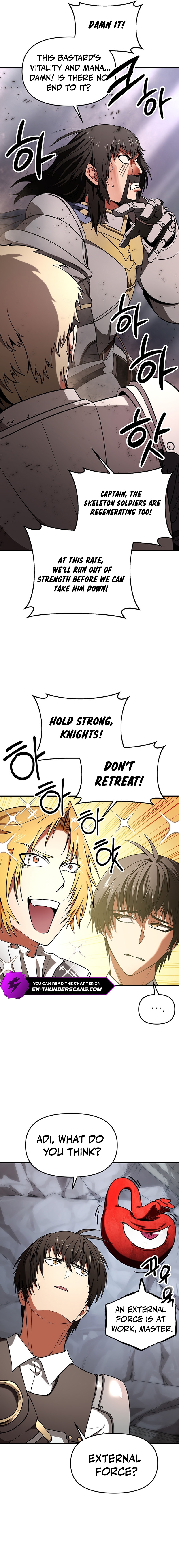 Read Trapped in a Crazy World as an Extra EN Manga Online
