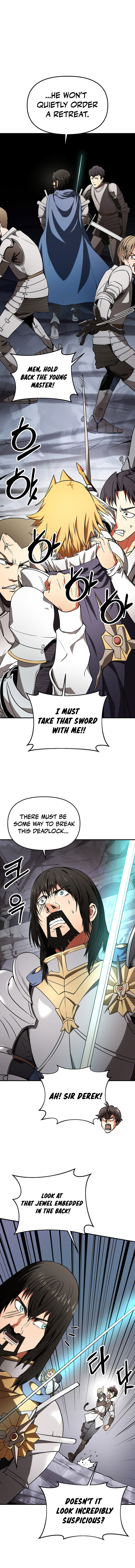 Read Trapped in a Crazy World as an Extra EN Manga Online