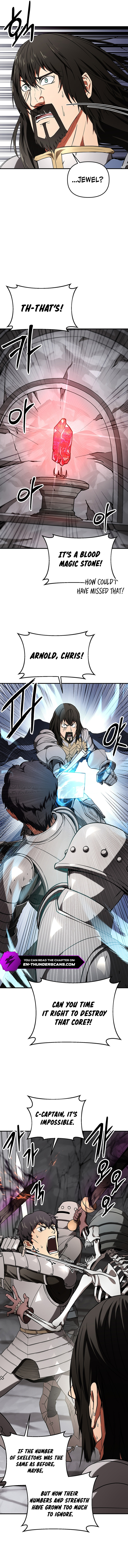 Read Trapped in a Crazy World as an Extra EN Manga Online
