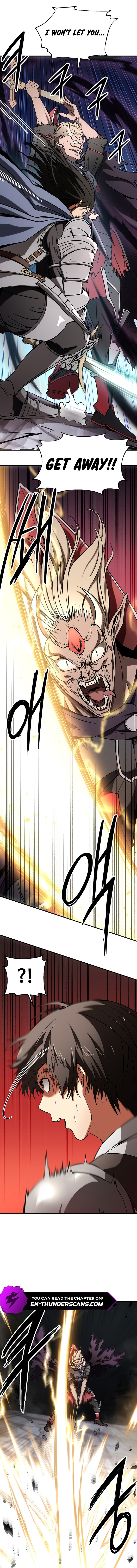 Read Trapped in a Crazy World as an Extra EN Manga Online