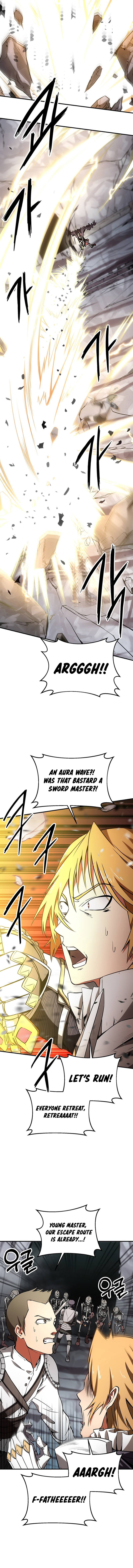Read Trapped in a Crazy World as an Extra EN Manga Online