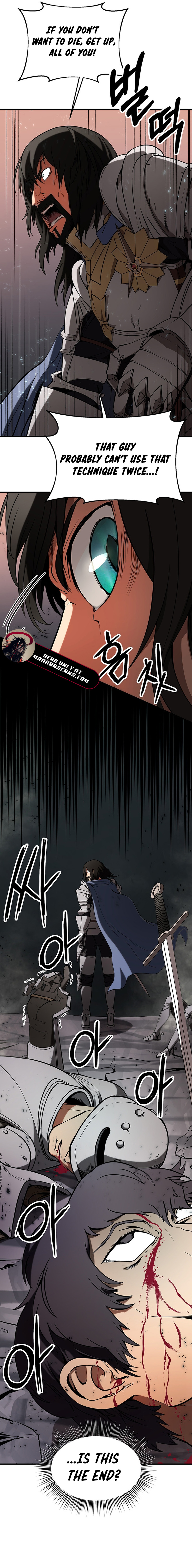 Read Trapped in a Crazy World as an Extra EN Manga Online