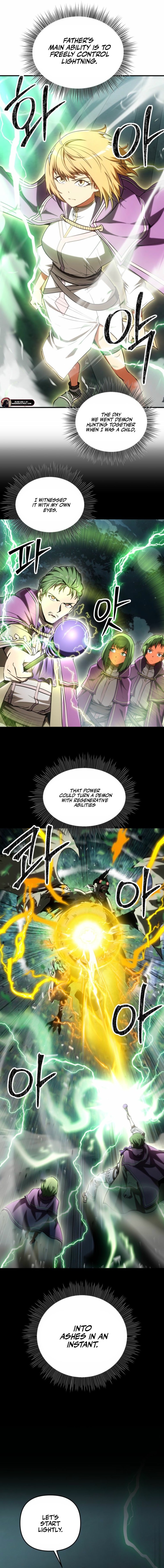 Read Trapped in a Crazy World as an Extra EN Manga Online