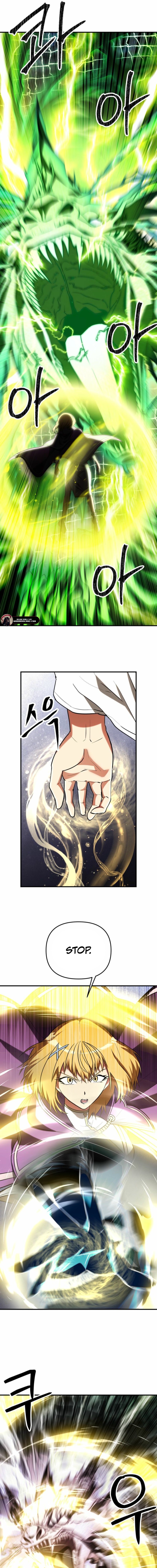 Read Trapped in a Crazy World as an Extra EN Manga Online