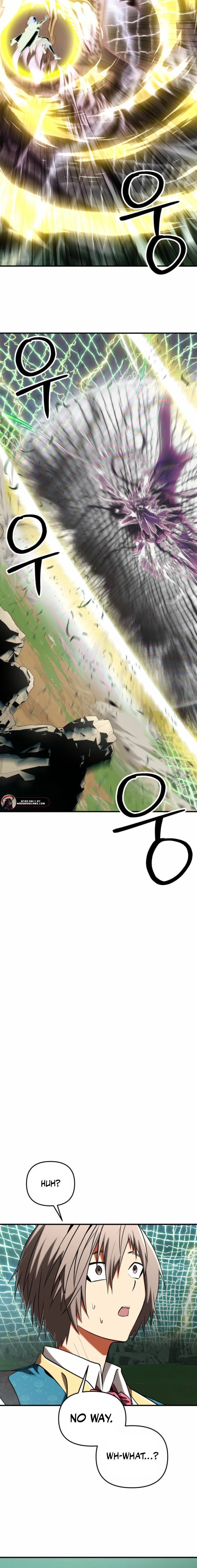 Read Trapped in a Crazy World as an Extra EN Manga Online