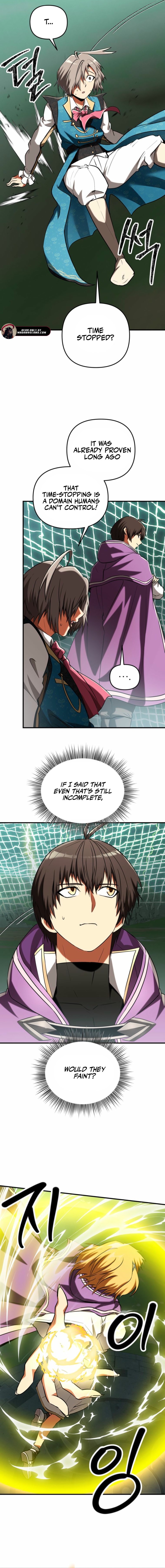 Read Trapped in a Crazy World as an Extra EN Manga Online