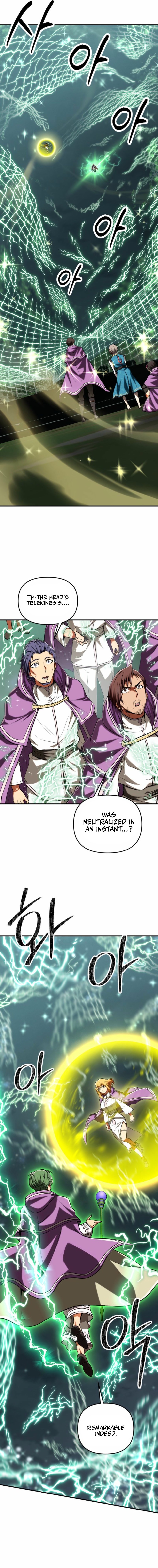 Read Trapped in a Crazy World as an Extra EN Manga Online