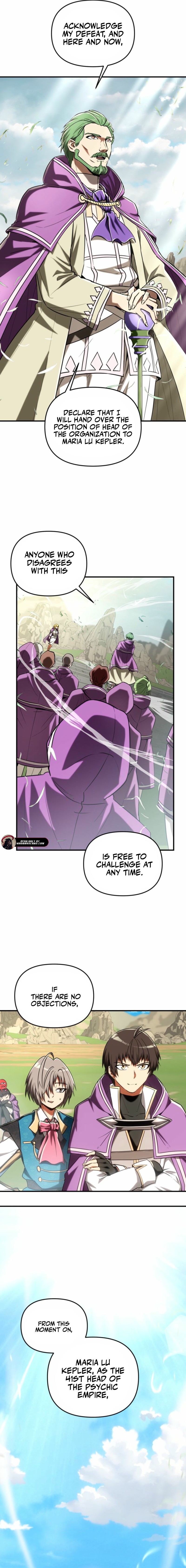 Read Trapped in a Crazy World as an Extra EN Manga Online