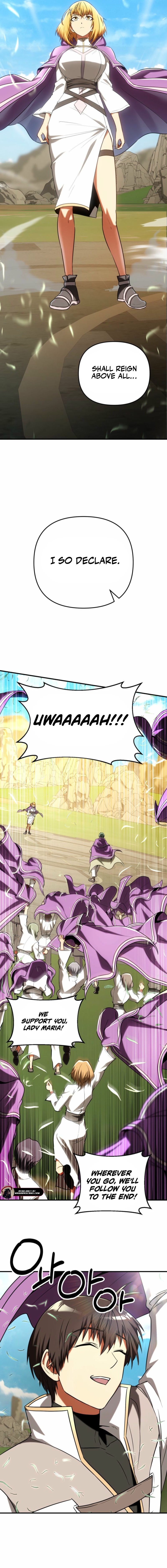 Read Trapped in a Crazy World as an Extra EN Manga Online