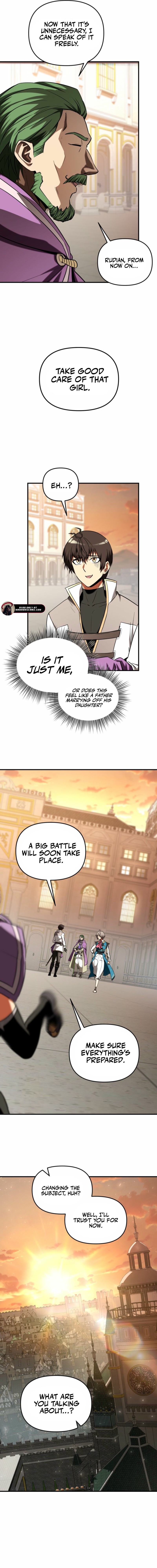 Read Trapped in a Crazy World as an Extra EN Manga Online