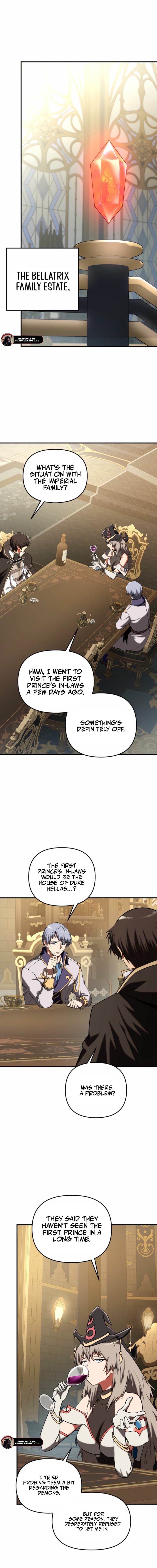 Read Trapped in a Crazy World as an Extra EN Manga Online