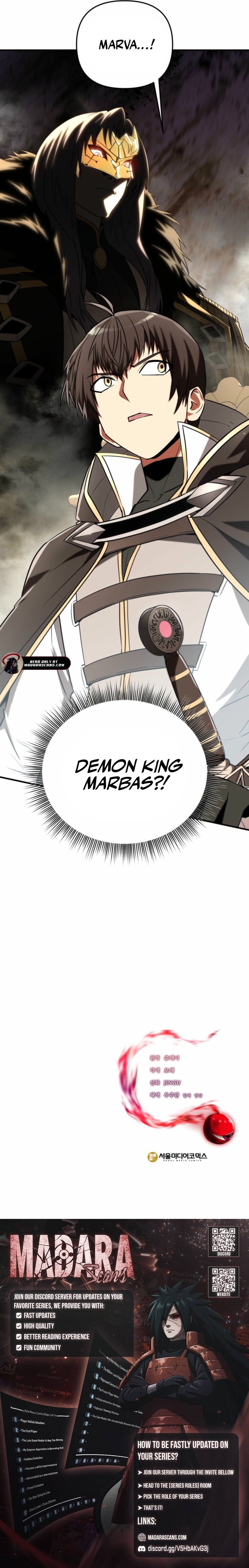 Read Trapped in a Crazy World as an Extra EN Manga Online