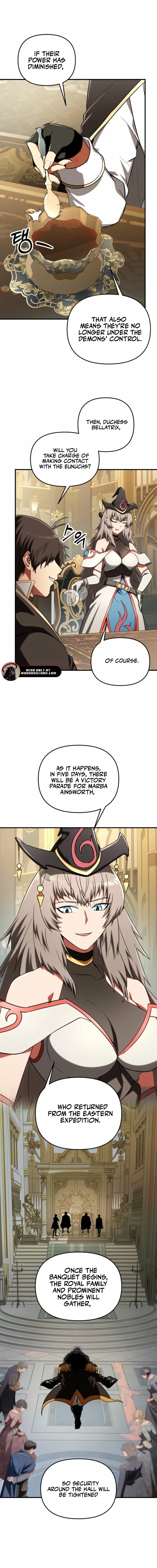 Read Trapped in a Crazy World as an Extra EN Manga Online