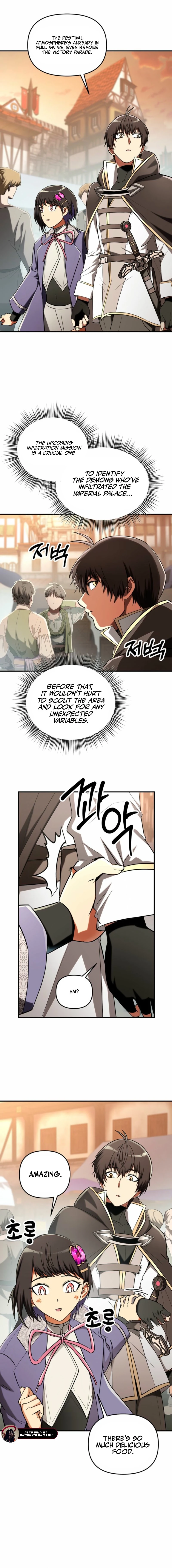 Read Trapped in a Crazy World as an Extra EN Manga Online