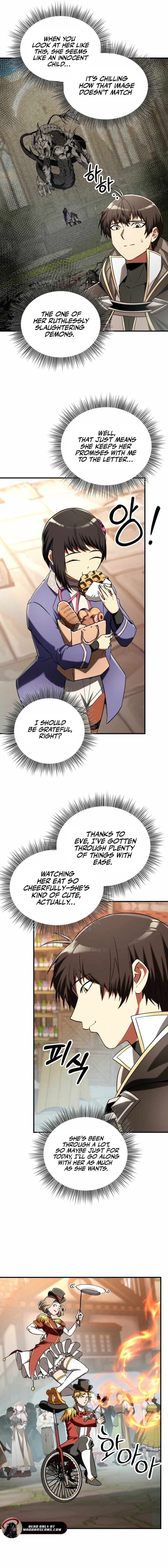 Read Trapped in a Crazy World as an Extra EN Manga Online
