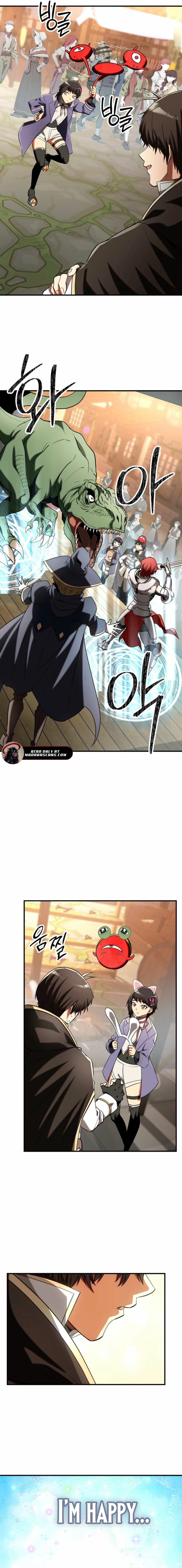 Read Trapped in a Crazy World as an Extra EN Manga Online